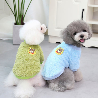 猫 犬 洋服 犬服 ペット服 大中小型犬 ペット用品 犬/猫用 犬の服 ペットウエア 小型犬 中型犬 通気 可愛い ドッグウェア トレーナー 犬 服 ワンピース サロペット ビションフリーゼ 犬猫服
