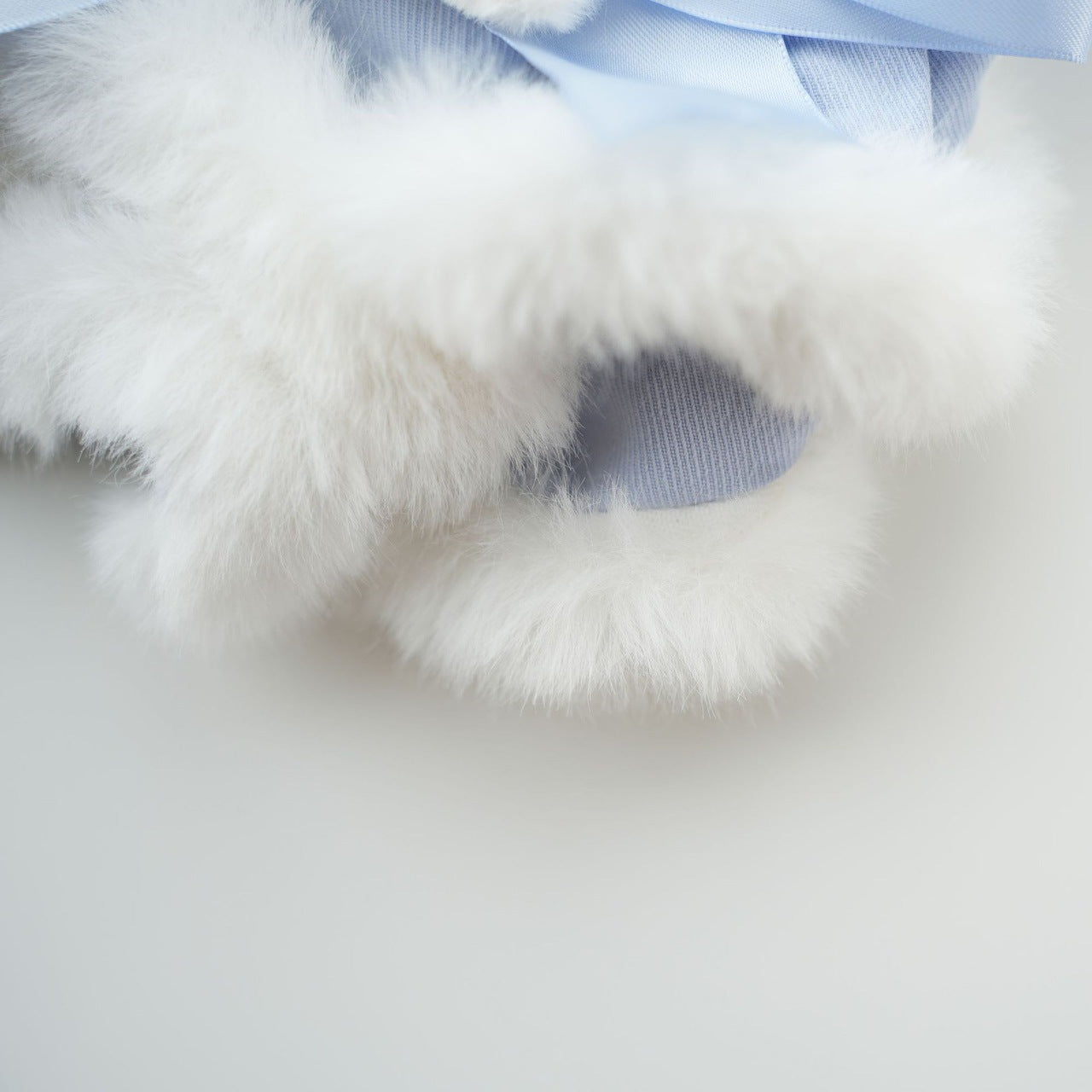 犬服ペット犬服秋冬新作ファーボーダースリングベアドレステディビションコーギー服