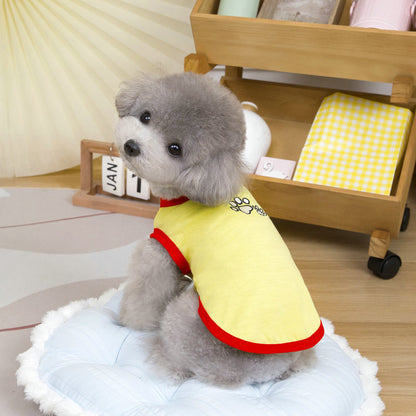 [犬 服]犬 洋服 ins人気商品 ペットの服 犬の服 春夏新作 犬のペット服 夏ベスト