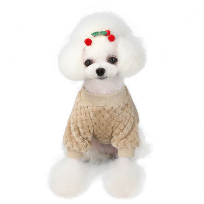 猫 犬 洋服 犬服 ペット服 大中小型犬 ペット用品 犬/猫用 犬の服 ペットウエア 小型犬 中型犬 通気 可愛い ドッグウェア トレーナー 犬 服 ワンピース サロペット ビションフリーゼ 犬猫服
