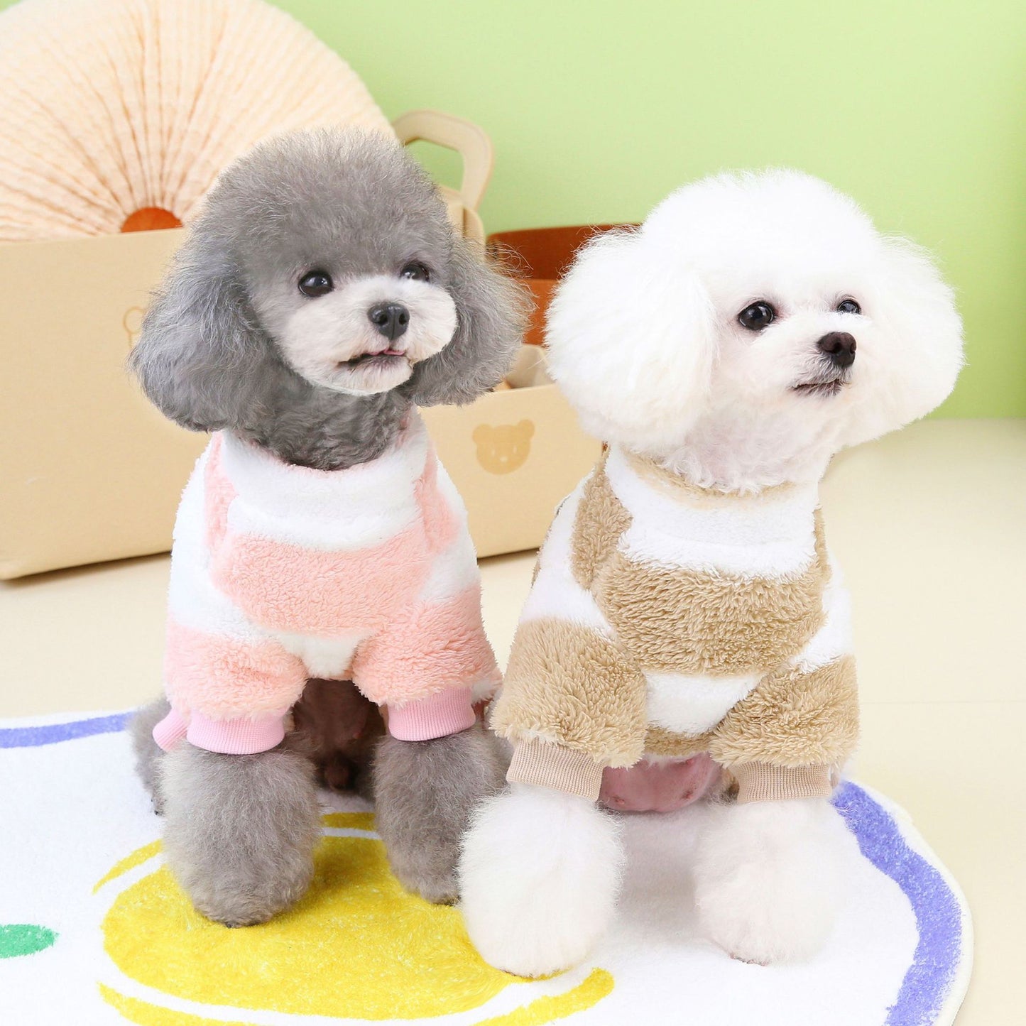 猫 犬 洋服 犬服 ペット服 大中小型犬 ペット用品 犬/猫用 犬の服 ペットウエア 小型犬 中型犬 通気 可愛い ドッグウェア トレーナー 犬 服 ワンピース サロペット ビションフリーゼ 犬猫服