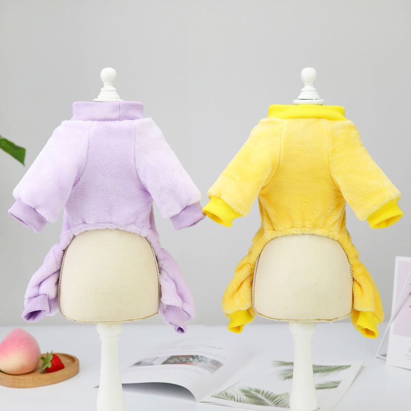 猫 犬 洋服 犬服 ペット服 大中小型犬 ペット用品 犬/猫用 犬の服 ペットウエア 小型犬 中型犬 通気 可愛い ドッグウェア トレーナー 犬 服 ワンピース サロペット ビションフリーゼ 犬猫服