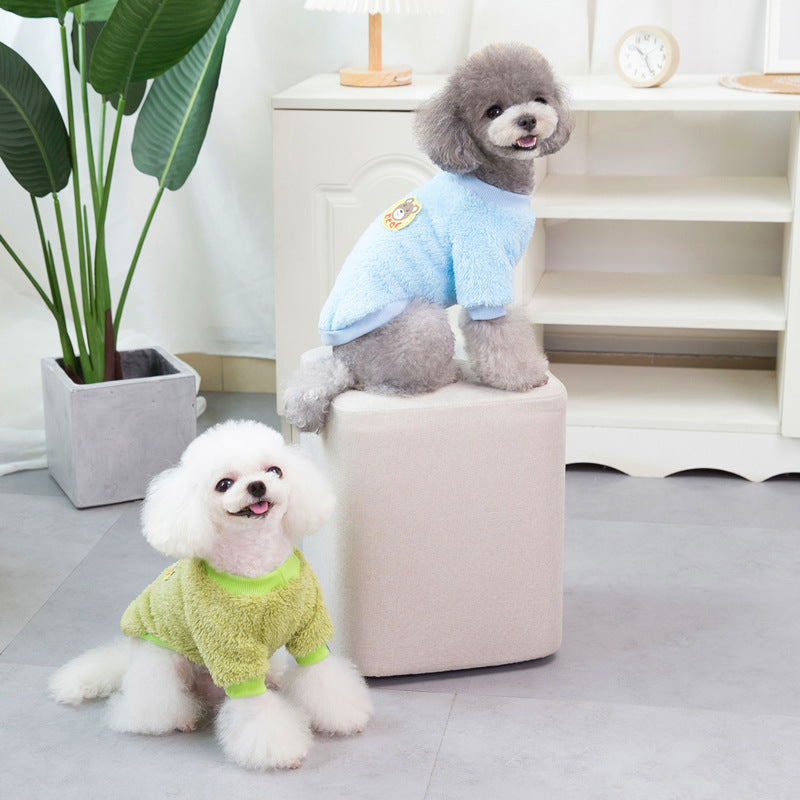 猫 犬 洋服 犬服 ペット服 大中小型犬 ペット用品 犬/猫用 犬の服 ペットウエア 小型犬 中型犬 通気 可愛い ドッグウェア トレーナー 犬 服 ワンピース サロペット ビションフリーゼ 犬猫服