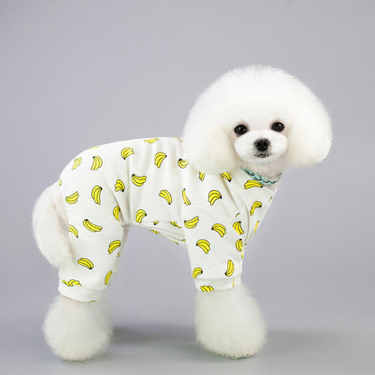 猫 犬 洋服 犬服 ペット服 大中小型犬 ペット用品 犬/猫用 犬の服 ペットウエア 小型犬 中型犬 通気 可愛い ドッグウェア トレーナー 犬 服 ワンピース サロペット ビションフリーゼ 犬猫服