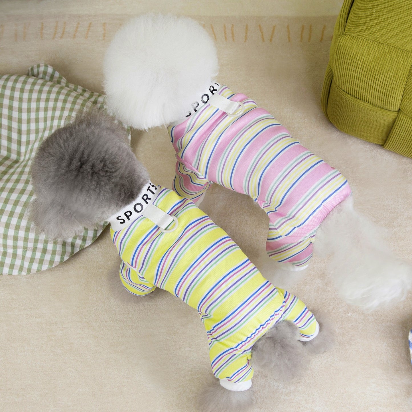 猫 犬 洋服 犬服 ペット服 大中小型犬 ペット用品 犬/猫用 犬の服 ペットウエア 小型犬 中型犬 通気 可愛い ドッグウェア トレーナー 犬 服 ワンピース サロペット ビションフリーゼ 犬猫服