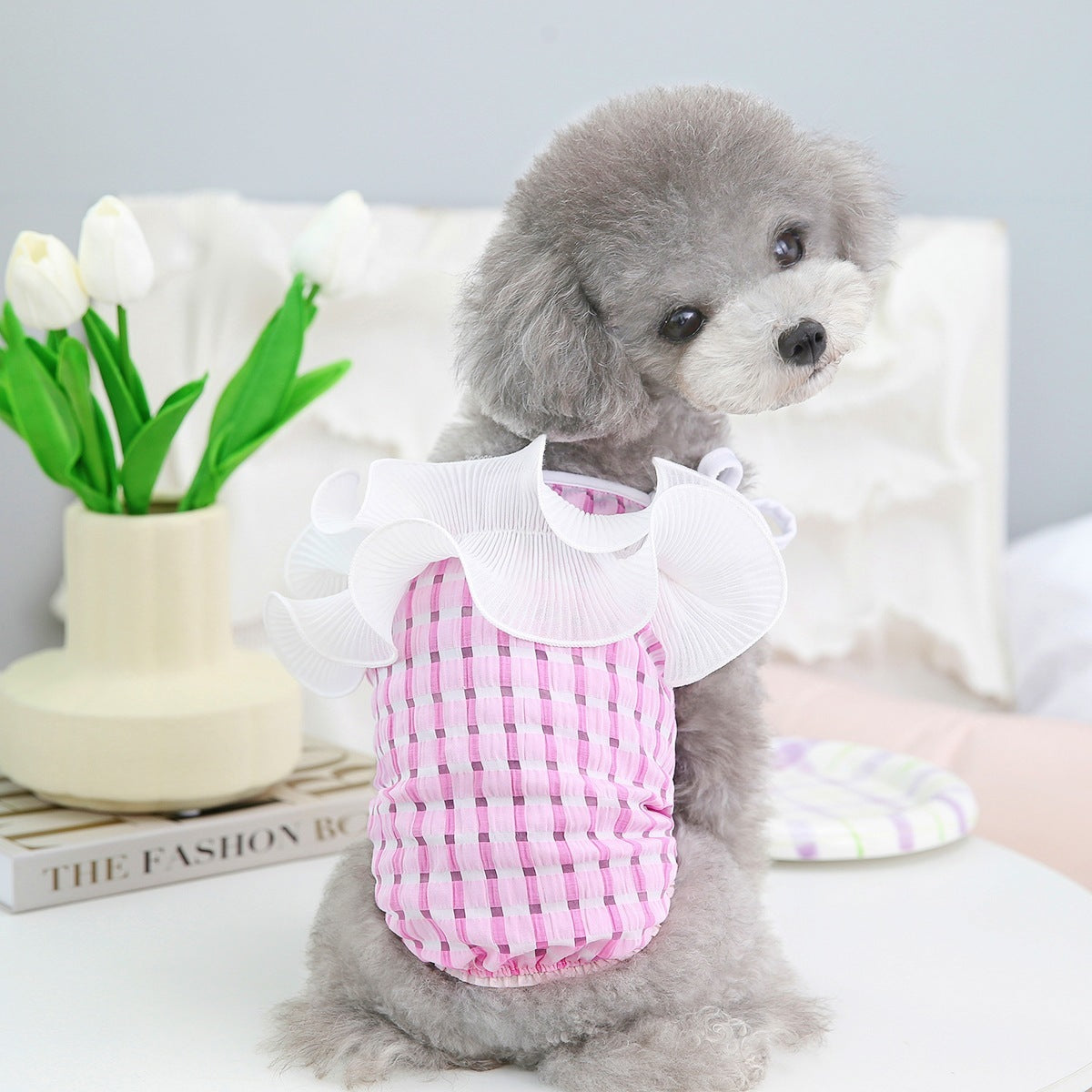 猫 犬 洋服 犬服 ペット服 大中小型犬 ペット用品 犬/猫用 犬の服 ペットウエア 小型犬 中型犬 通気 可愛い ドッグウェア トレーナー 犬 服 ワンピース サロペット ビションフリーゼ 犬猫服
