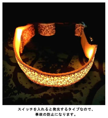 価格が下がった 今日だけ 光る首輪 首輪 LEDライト 小型犬 キラキラ 中型犬 USB充電式 通気性 3モード 軽量 長さ調節可能 散歩 安全対策 事故防止 発光 夜間 暗闇 ペットグッズ 大型犬