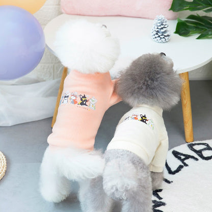 猫 犬 洋服 犬服 ペット服 大中小型犬 ペット用品 犬/猫用 犬の服 ペットウエア 小型犬 中型犬 通気 可愛い ドッグウェア トレーナー 犬 服 ワンピース サロペット ビションフリーゼ 犬猫服