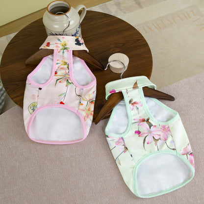 猫 犬 洋服 犬服 ペット服 大中小型犬 ペット用品 犬/猫用 犬の服 ペットウエア 小型犬 中型犬 通気 可愛い ドッグウェア トレーナー 犬 服 ワンピース サロペット ビションフリーゼ 犬猫服