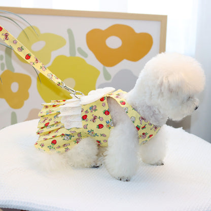 猫 犬 洋服 犬服 ペット服 大中小型犬 ペット用品 犬/猫用 犬の服 ペットウエア 小型犬 中型犬 通気 可愛い ドッグウェア トレーナー 犬 服 ワンピース サロペット ビションフリーゼ 犬猫服