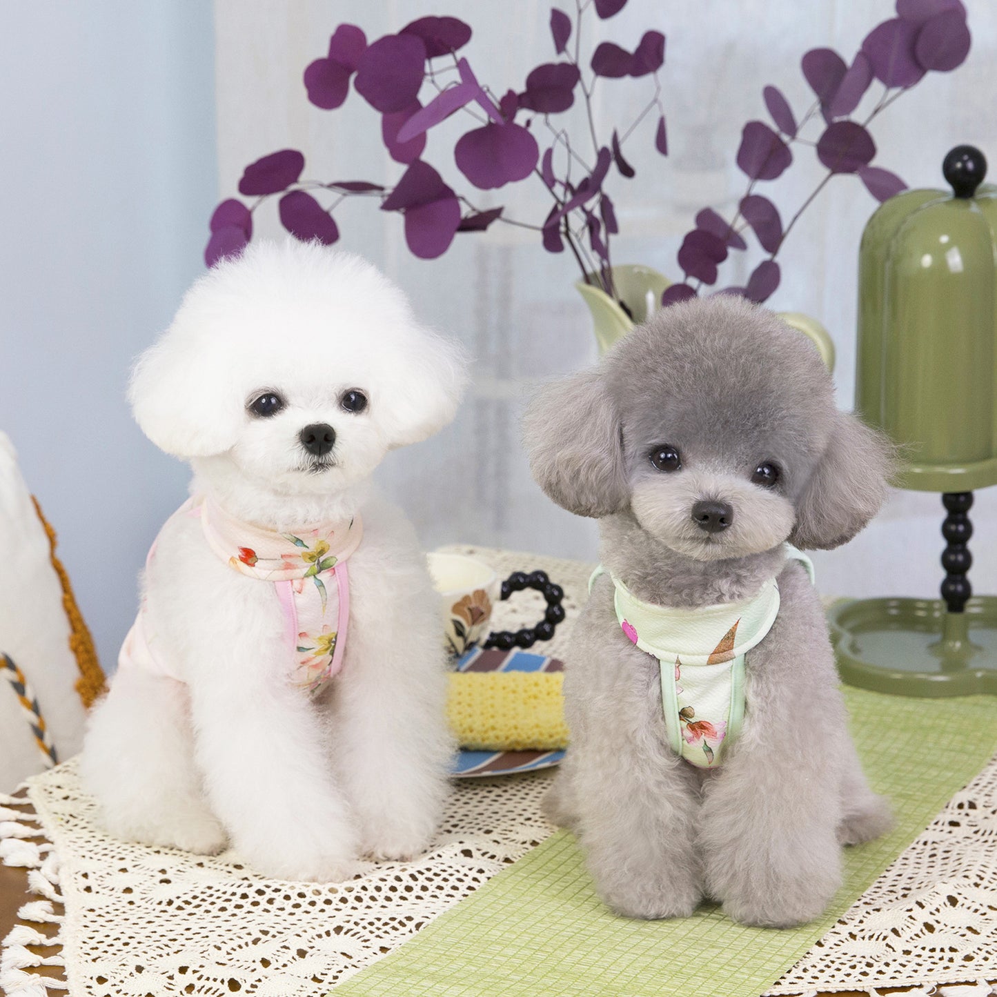 猫 犬 洋服 犬服 ペット服 大中小型犬 ペット用品 犬/猫用 犬の服 ペットウエア 小型犬 中型犬 通気 可愛い ドッグウェア トレーナー 犬 服 ワンピース サロペット ビションフリーゼ 犬猫服