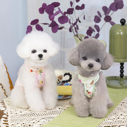猫 犬 洋服 犬服 ペット服 大中小型犬 ペット用品 犬/猫用 犬の服 ペットウエア 小型犬 中型犬 通気 可愛い ドッグウェア トレーナー 犬 服 ワンピース サロペット ビションフリーゼ 犬猫服