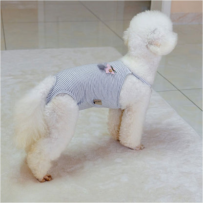 サニタリーパンツ 犬 通販 生理パンツ 犬用下着 生理下着 女の子 マナーパンツ ペット整理パンツ ペット用 犬用 猫用 ワンピース キャミソール マナーガード 生理用パンツ 生理 犬用品 ドッグウェ