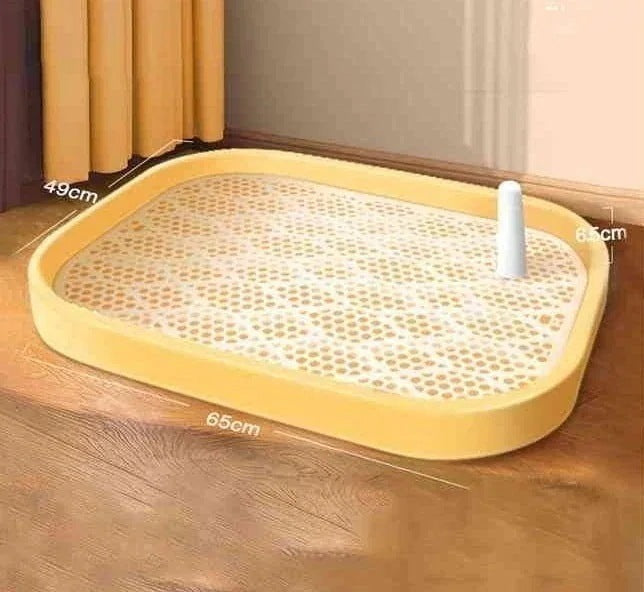 メガ割 PP素材を採用犬 トイレ トレー おしゃれ トイレトレーニング ペットトレー ワイド ペット用 犬用トイレ トイレ本体 犬トイレ 犬のトイ トイレ容器 ペットトレー トイレトレーニング