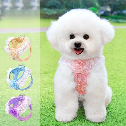 軽量 猫用 64 リード リーシュ ペット用品 お出かけ 犬用ハーネス 胴輪 ハーネス 犬用 簡単装着 ペットハーネス ネコ用ハーネス 中型犬 犬 小型犬 おしゃれ 2点セット ハーネスリードセット