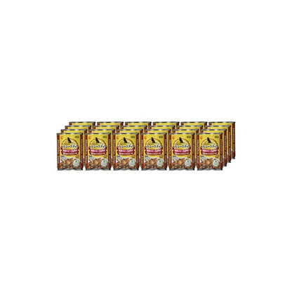 【即納】アイリスオーヤマ ヘルシーステップ 10歳以上用 角切りビーフ&野菜 犬用 375g24個セット