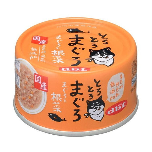 デビフペット とろとろまぐろ まぐろと根菜 60g