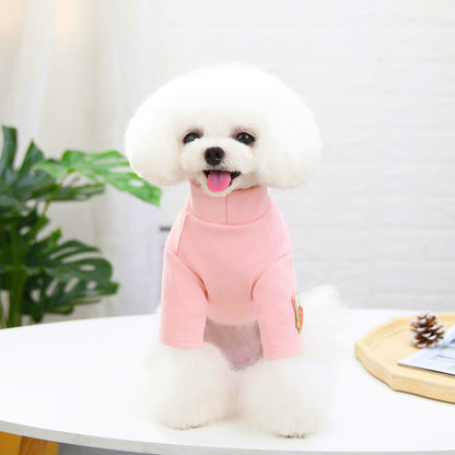 猫 犬 洋服 犬服 ペット服 大中小型犬 ペット用品 犬/猫用 犬の服 ペットウエア 小型犬 中型犬 通気 可愛い ドッグウェア トレーナー 犬 服 ワンピース サロペット ビションフリーゼ 犬猫服