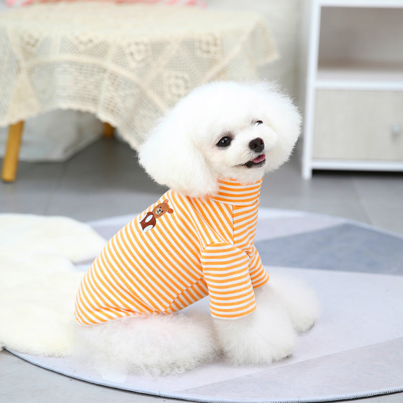 猫 犬 洋服 犬服 ペット服 大中小型犬 ペット用品 犬/猫用 犬の服 ペットウエア 小型犬 中型犬 通気 可愛い ドッグウェア トレーナー 犬 服 ワンピース サロペット ビションフリーゼ 犬猫服