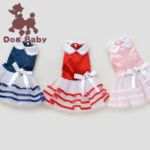 猫 犬 洋服 犬服 ペット服 大中小型犬 ペット用品 犬/猫用 犬の服 ペットウエア 小型犬 中型犬 通気 可愛い ドッグウェア トレーナー 犬 服 ワンピース サロペット ビションフリーゼ 犬猫服