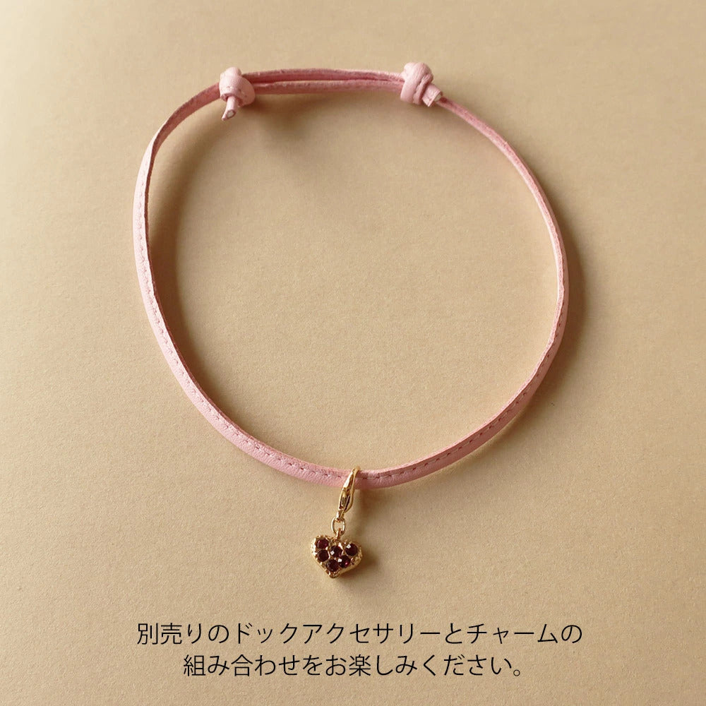 <a href="https://www.qoo10.jp/gmkt.inc/Search/brand.aspx?brandno=121124" target="_blank" class="title_brand" id="btn_brand" title="MELODY ACCESSORY">MELODY ACCESSORY</a>K18GP ペット ハート 犬用 ネックレス 首輪 チョーカー 犬 いぬ DOG ねこ 猫 ペット 小型犬 中型犬 かわいい トイプードル チワワ ポメラニアン ヨークシャ
