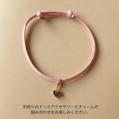 <a href="https://www.qoo10.jp/gmkt.inc/Search/brand.aspx?brandno=121124" target="_blank" class="title_brand" id="btn_brand" title="MELODY ACCESSORY">MELODY ACCESSORY</a>K18GP ペット ハート 犬用 ネックレス 首輪 チョーカー 犬 いぬ DOG ねこ 猫 ペット 小型犬 中型犬 かわいい トイプードル チワワ ポメラニアン ヨークシャ