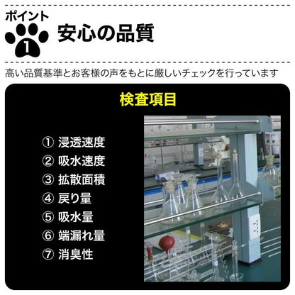 <a href="https://www.qoo10.jp/gmkt.inc/Search/brand.aspx?brandno=22721" target="_blank" class="title_brand" id="btn_brand" title="山善">山善</a>ペットシーツ 薄型 薄型ペットシーツレギュラー800枚/ワイド400枚/スーパーワイド200枚/ウルトラワイド100枚