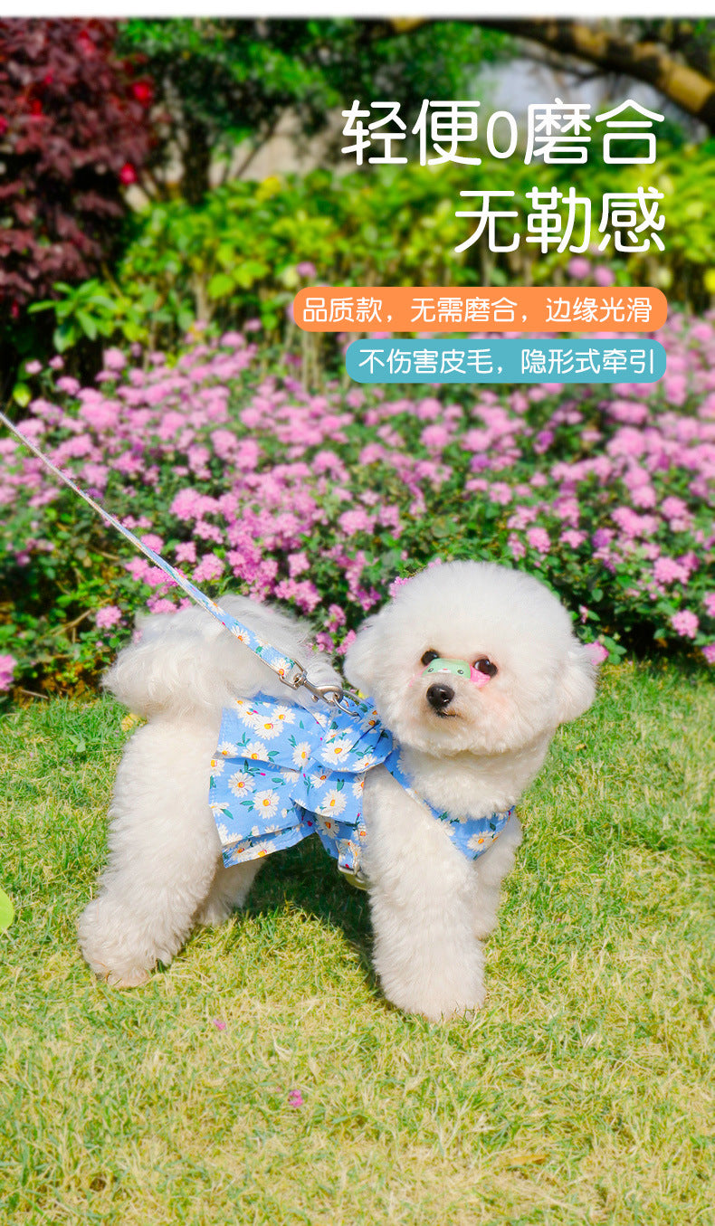 犬用 中型犬 簡単装着 シンプル 87 犬用ハーネス ペットハーネス ハーネス 犬 軽量 ハーネスリードセット ペット用品 小型犬 おしゃれ 胴輪 リード お出かけ 2点セット リーシュ お散歩 ネコ