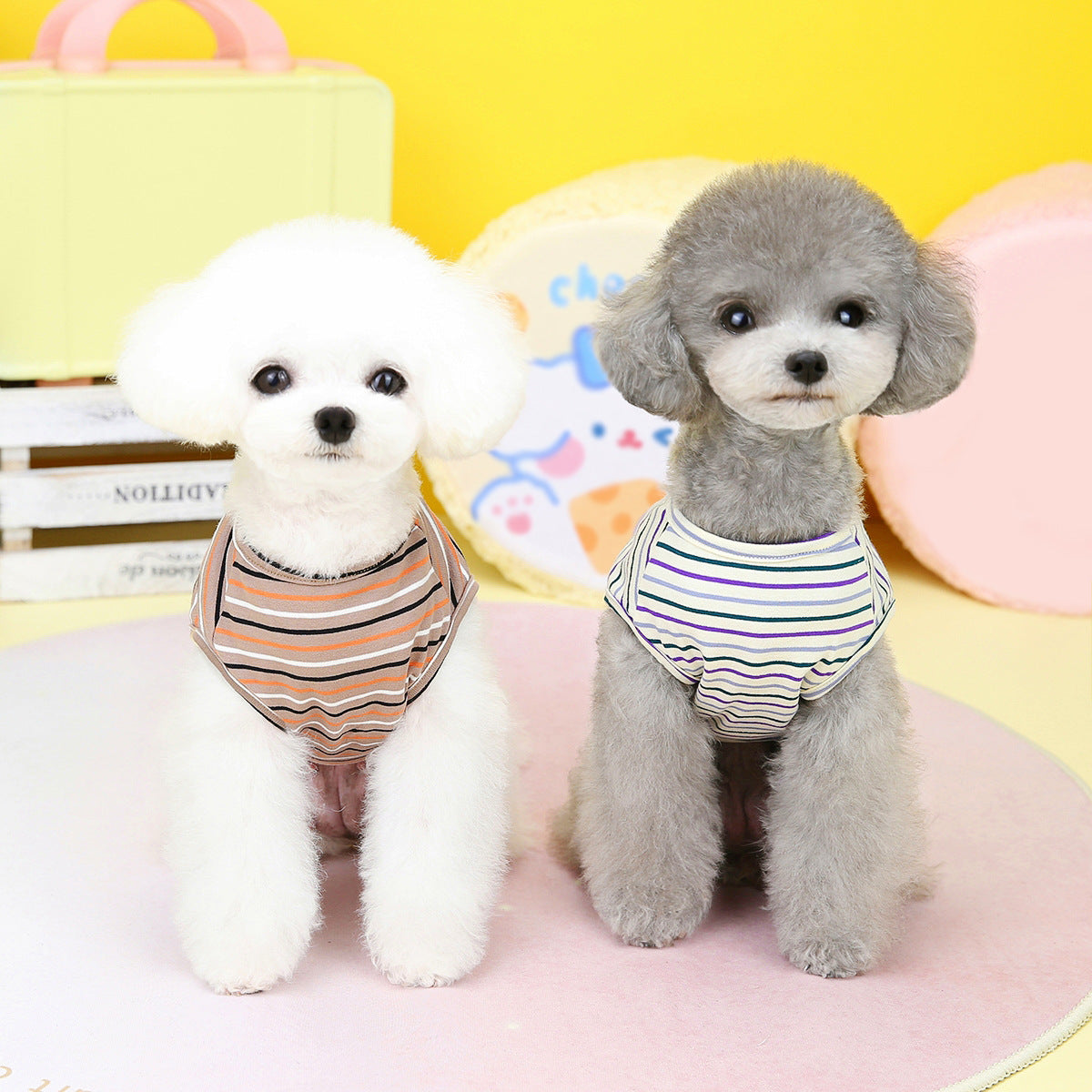 猫 犬 洋服 犬服 ペット服 大中小型犬 ペット用品 犬/猫用 犬の服 ペットウエア 小型犬 中型犬 通気 可愛い ドッグウェア トレーナー 犬 服 ワンピース サロペット ビションフリーゼ 犬猫服