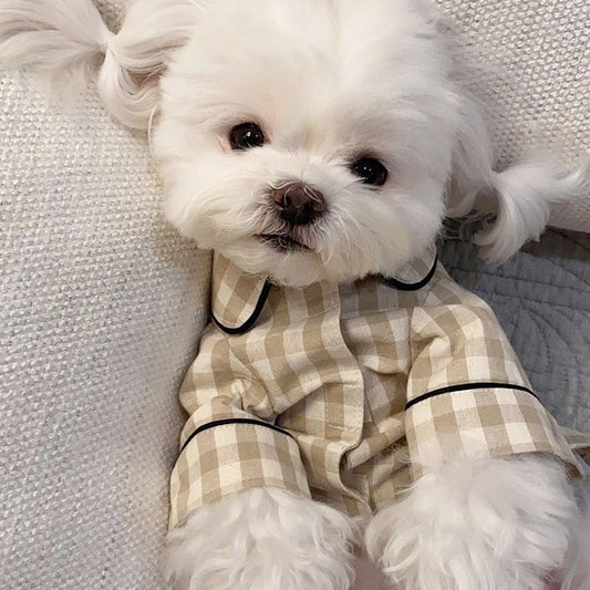 春 夏 犬用薄手パジャマ 子犬 ビションフリーゼ シュナウザー 猫 テディ・ウェア 犬 服 犬の服 犬 洋服 犬の服夏 犬洋服