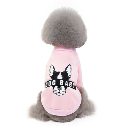 猫 犬 洋服 犬服 ペット服 大中小型犬 ペット用品 犬/猫用 犬の服 ペットウエア 小型犬 中型犬 通気 可愛い ドッグウェア トレーナー 犬 服 ワンピース サロペット ビションフリーゼ 犬猫服