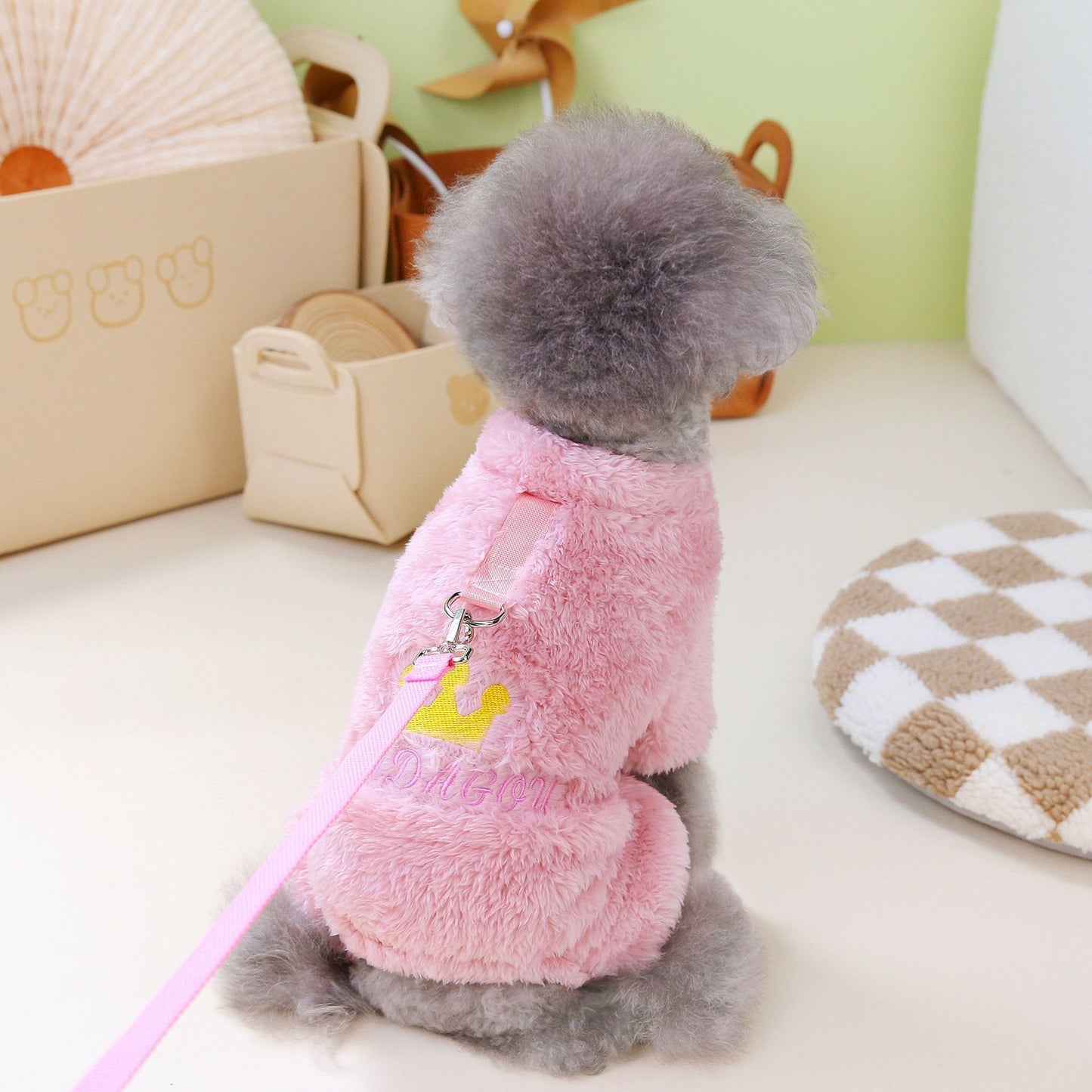 猫 犬 洋服 犬服 ペット服 大中小型犬 ペット用品 犬/猫用 犬の服 ペットウエア 小型犬 中型犬 通気 可愛い ドッグウェア トレーナー 犬 服 ワンピース サロペット ビションフリーゼ 犬猫服