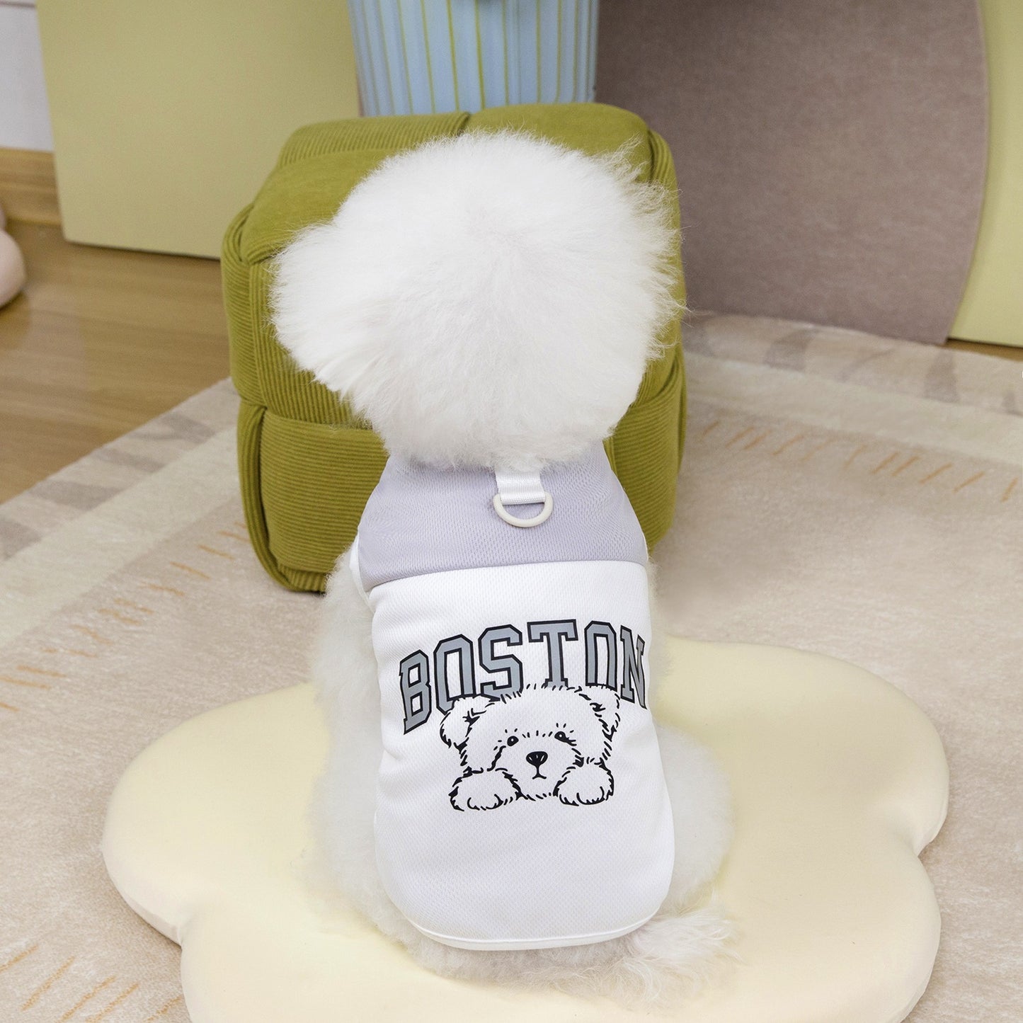 猫 犬 洋服 犬服 ペット服 大中小型犬 ペット用品 犬/猫用 犬の服 ペットウエア 小型犬 中型犬 通気 可愛い ドッグウェア トレーナー 犬 服 ワンピース サロペット ビションフリーゼ 犬猫服