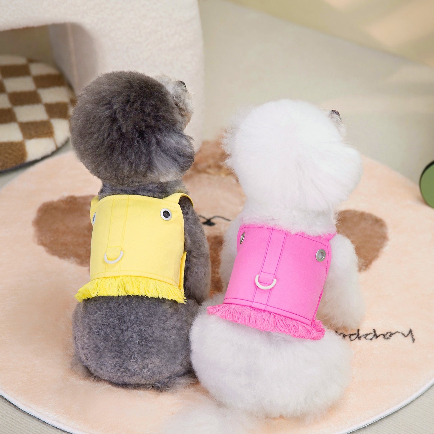 猫 犬 洋服 犬服 ペット服 大中小型犬 ペット用品 犬/猫用 犬の服 ペットウエア 小型犬 中型犬 通気 可愛い ドッグウェア トレーナー 犬 服 ワンピース サロペット ビションフリーゼ 犬猫服