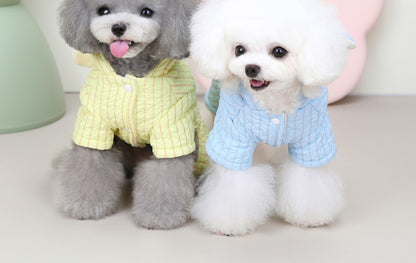 猫 犬 洋服 犬服 ペット服 大中小型犬 ペット用品 犬/猫用 犬の服 ペットウエア 小型犬 中型犬 通気 可愛い ドッグウェア トレーナー 犬 服 ワンピース サロペット ビションフリーゼ 犬猫服