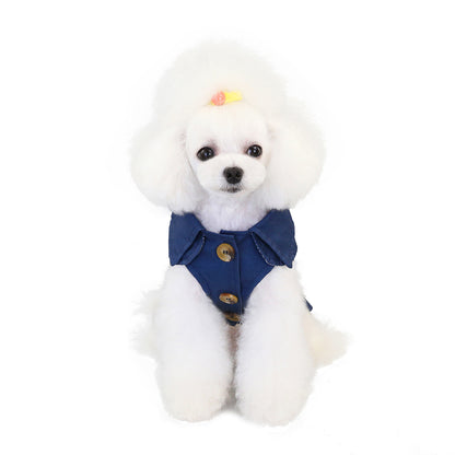 猫 犬 洋服 犬服 ペット服 大中小型犬 ペット用品 犬/猫用 犬の服 ペットウエア 小型犬 中型犬 通気 可愛い ドッグウェア トレーナー 犬 服 ワンピース サロペット ビションフリーゼ 犬猫服