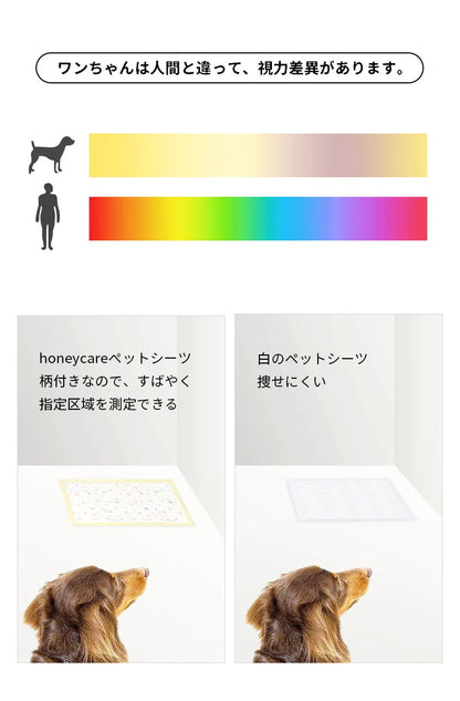 <a href="https://www.qoo10.jp/gmkt.inc/Search/brand.aspx?brandno=109151" target="_blank" class="title_brand" id="btn_brand" title="Honeycare">Honeycare</a>ペットシーツ 中厚型 ペットシート厚型 サイズ選択可 レギュラー ワイド スーパーワイド 香り付き 香りの選択