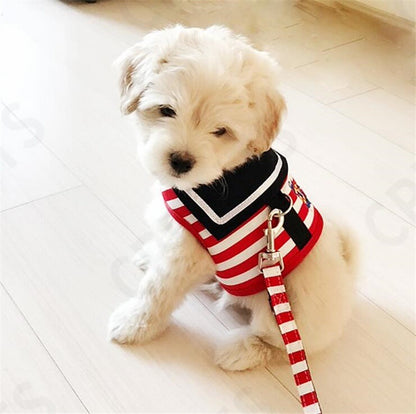 <a href="https://www.qoo10.jp/gmkt.inc/Search/brand.aspx?brandno=107992" target="_blank" class="title_brand" id="btn_brand" title="CPDDITS">CPDDITS</a>犬 猫 ハーネス リードセット ベスト ペット 胴輪 ふっくら生地 服 キャット ドッグ メッシュ