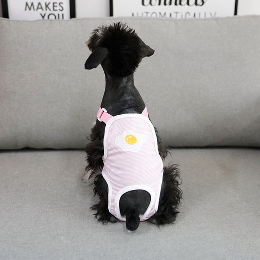 ペット用 犬用 パンツ 介護 犬用マナーパンツ 犬服 生理用 中型犬 生理パンツ サニタリーショーツ ヒート用 トイレ用品 おむつカバー 小型犬 マナーベルトドッグウェア サニタリーパンツ ケアパンツ