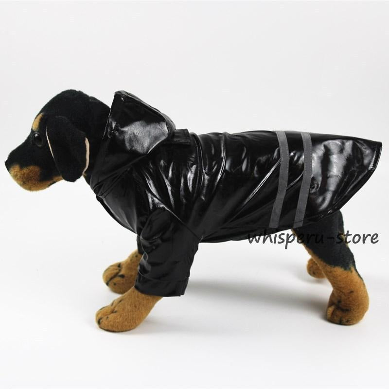 犬用レインコート レインコート 製品気質 小型犬 中型犬 犬屋 いぬ イヌ ワンちゃん レインウェア 雨具 カッパ
