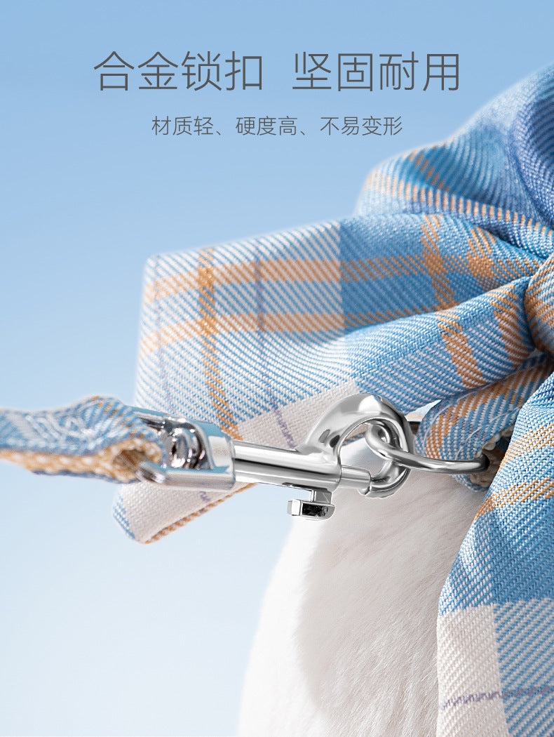 犬 リード ハーネス 紐 散歩紐 犬用デニムハーネス＆リード けん引ロープ ペット用品 s02