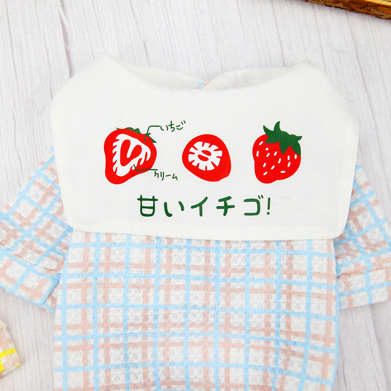 猫 犬 洋服 犬服 ペット服 大中小型犬 ペット用品 犬/猫用 犬の服 ペットウエア 小型犬 中型犬 通気 可愛い ドッグウェア トレーナー 犬 服 ワンピース サロペット ビションフリーゼ 犬猫服