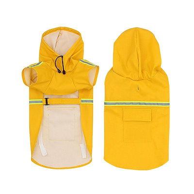 レインコート 犬 小型犬 中型犬 大型犬 犬レインコート 着せやすい 犬用 カッパ 犬服 犬の服 犬用 雨具 お出かけ レインコート 撥水 かっぱ 防水 合羽 雨具
