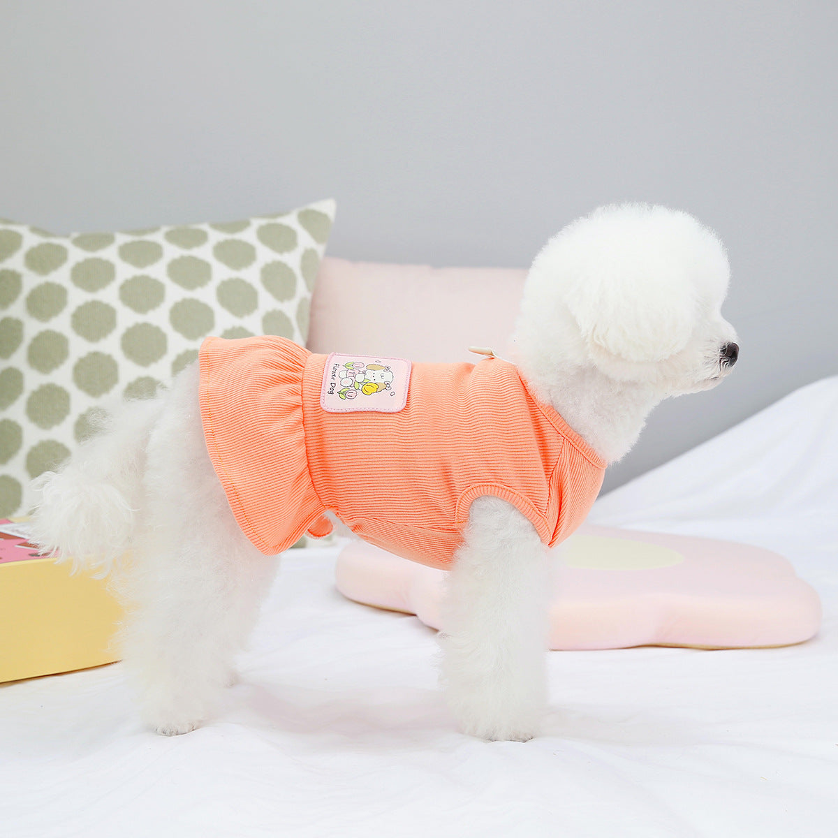 猫 犬 洋服 犬服 ペット服 大中小型犬 ペット用品 犬/猫用 犬の服 ペットウエア 小型犬 中型犬 通気 可愛い ドッグウェア トレーナー 犬 服 ワンピース サロペット ビションフリーゼ 犬猫服