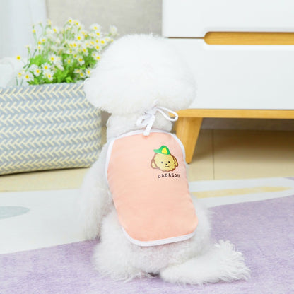 猫 犬 洋服 犬服 ペット服 大中小型犬 ペット用品 犬/猫用 犬の服 ペットウエア 小型犬 中型犬 通気 可愛い ドッグウェア トレーナー 犬 服 ワンピース サロペット ビションフリーゼ 犬猫服