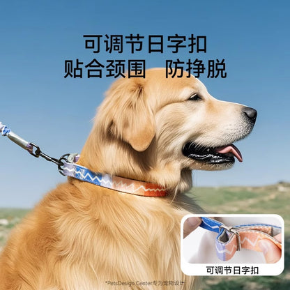 犬 リード ハーネス 紐 散歩紐 犬用デニムハーネス＆リード けん引ロープ ペット用品 s14