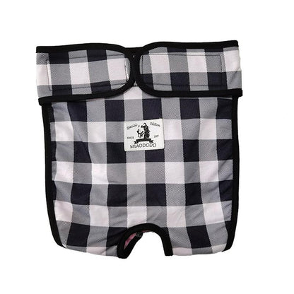ドッグウェア 大型犬 しつけ サニタリーパンツ マナーパンツ 服 犬 介護 中型犬 オムツカバー マーキング防止 マナーバンド 犬の服 トイレ チェック