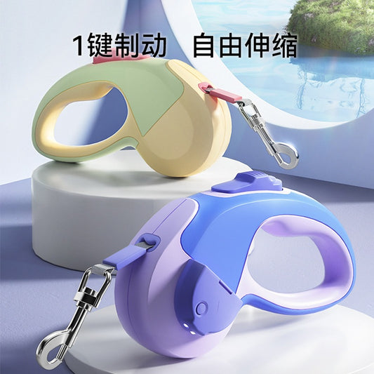 犬 リード ハーネス 紐 散歩紐 犬用デニムハーネス＆リード けん引ロープ ペット用品 s10