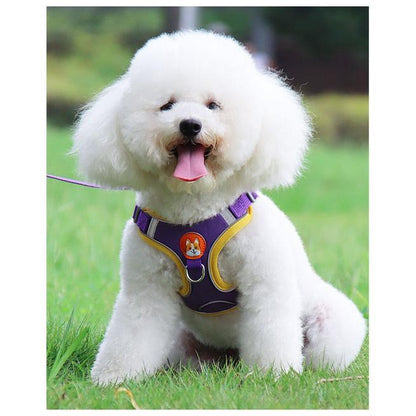 中型犬 簡単装着 犬 犬の 胴輪 小型犬 かわいい 脱げない 犬用 おしゃれ 大型犬 リード ハーネス
