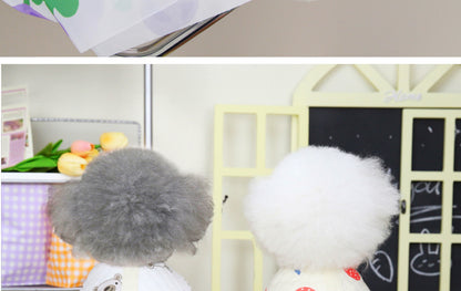 猫 犬 洋服 犬服 ペット服 大中小型犬 ペット用品 犬/猫用 犬の服 ペットウエア 小型犬 中型犬 通気 可愛い ドッグウェア トレーナー 犬 服 ワンピース サロペット ビションフリーゼ 犬猫服